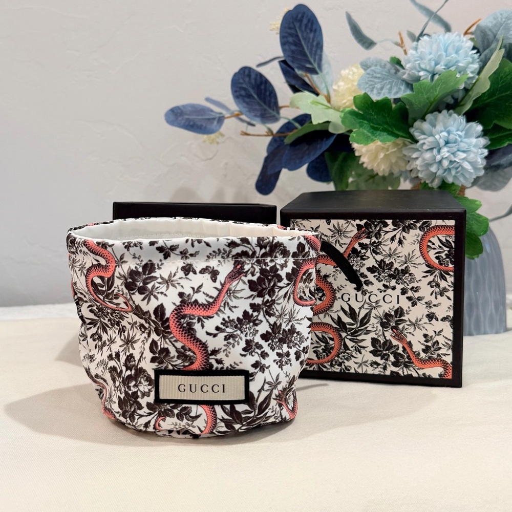 Gucci Serpent Small Empty Box With Dustbag - Picture 2 of 11